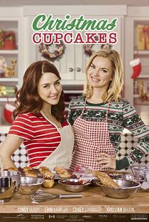 Christmas Cupcakes - Poster / Capa / Cartaz - Oficial 1