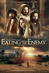 Eating with the Enemy - Poster / Capa / Cartaz - Oficial 1