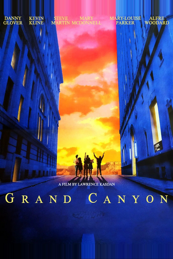  de Filme Grand Canyon: Ansiedade de uma Geração (1991)