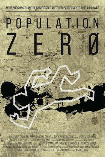  de Filme Population Zero (2016)