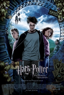 Harry Potter e o Prisioneiro de Azkaban - Poster / Capa / Cartaz - Oficial 10