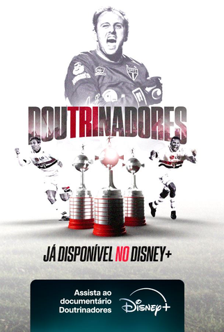 Poster 1 de Filme DouTRInadores (2025)