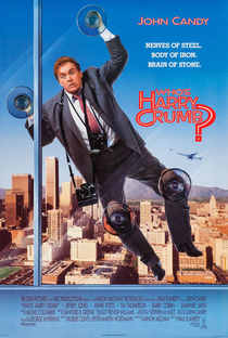 Quem é Harry Crumb? - Poster / Capa / Cartaz - Oficial 2