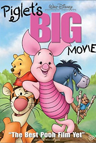 Poster 3 de Filme Leitão: O Filme (2003)