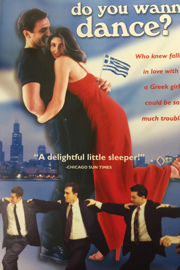  de Filme Dança Comigo? (1999)