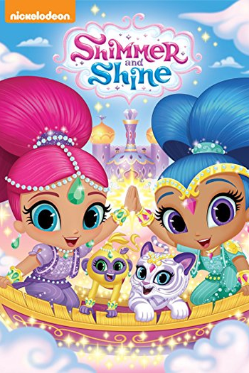 Poster de Série Shimmer e Shine (2015)