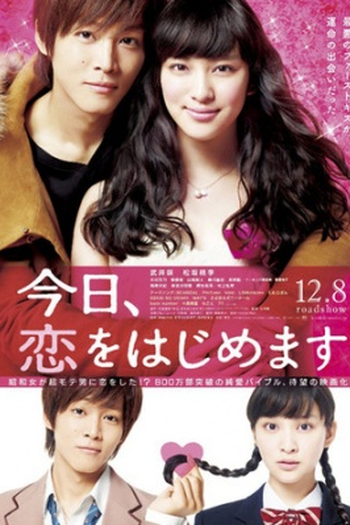 Poster de Filme Love for Beginners (2012)