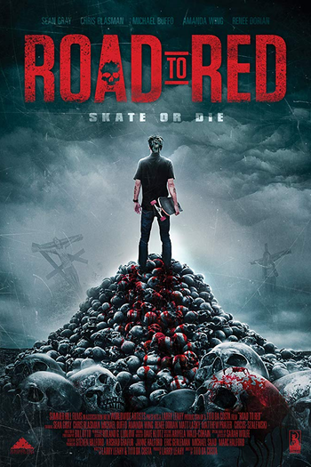  de Filme Road to Red (2016)