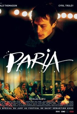 Poster 1 de Filme Pária (2000)
