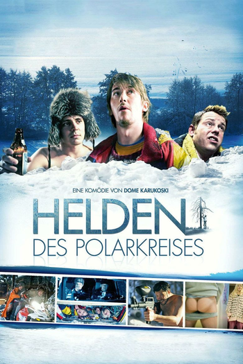  de Filme Lapland Odyssey (2010)