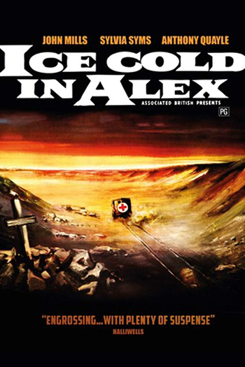  de Filme Sob o Sol da Africa (1958)
