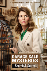 Garage Sale Mysteries: Searched & Seized (Garage Sale Mysteries: Searched & Seized)