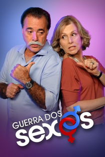 Guerra dos Sexos - Poster / Capa / Cartaz - Oficial 3