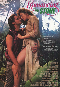 Tudo por uma Esmeralda (Romancing the Stone)