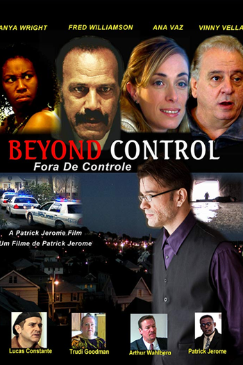 Poster de Filme Beyond Control (2018)