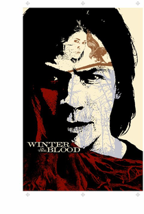 Inverno no Sangue - Poster / Capa / Cartaz - Oficial 1