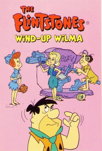 The Flintstones: Wind-Up Wilma - Poster / Capa / Cartaz - Oficial 1