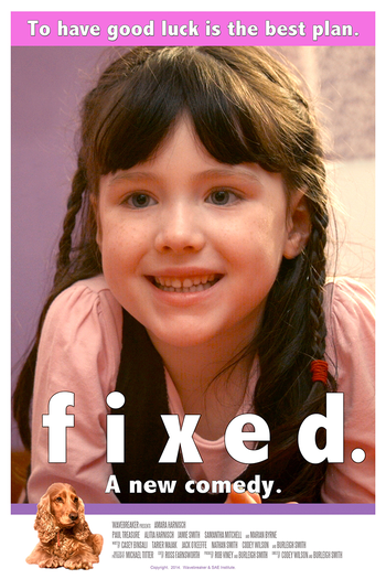 Poster de Curta Fixed (2014)