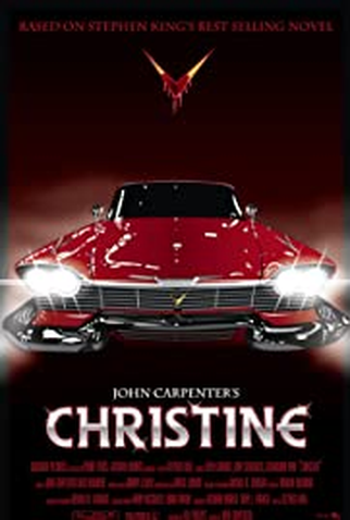 Poster 1 de Curta Christine: Ignição (2004)