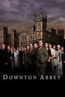 Downton Abbey (2ª Temporada) - Poster / Capa / Cartaz - Oficial 1