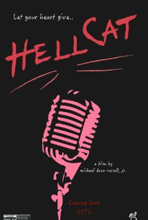 HellCat  - Poster / Capa / Cartaz - Oficial 1