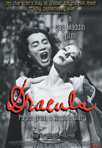 Drácula: Páginas do Diário de uma Virgem (Dracula: Pages From a Virgin’s Diary)