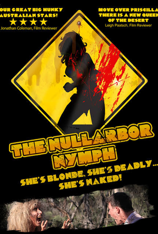Poster 1 de Filme The Nullarbor Nymph (2012)