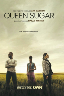 Queen Sugar (1ª Temporada) - Poster / Capa / Cartaz - Oficial 2