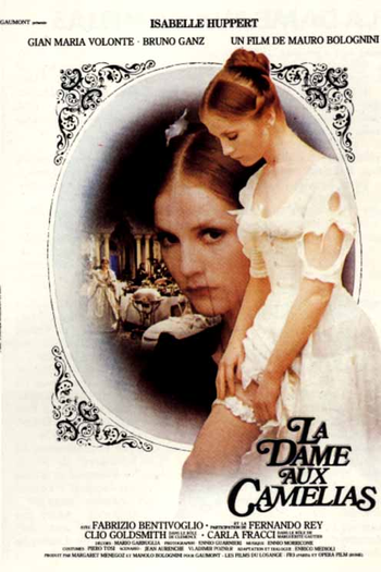  de Filme A Dama das Camélias (1981)