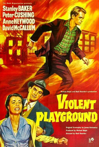 Poster 1 de Filme Seduzidos pela maldade (1958)
