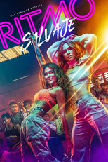 Ritmo Selvagem (1ª Temporada) (Ritmo Salvaje (Temporada 1))