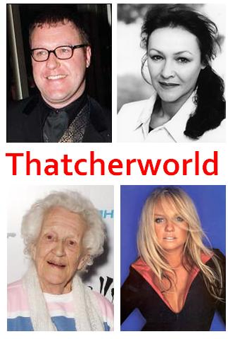 Poster 2 de Filme Thatcherworld (1993)