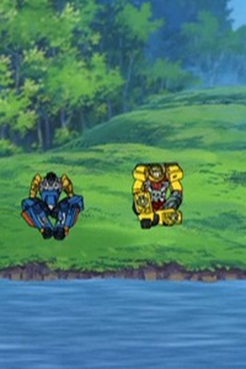 Poster de Episódio Past (1) (2003)