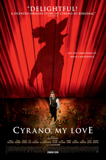  de Filme Cyrano Mon Amour (2018)