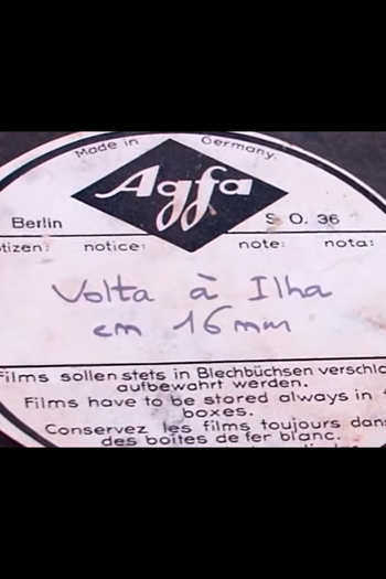 Poster de Curta Volta à ilha em 16 mm (2004)