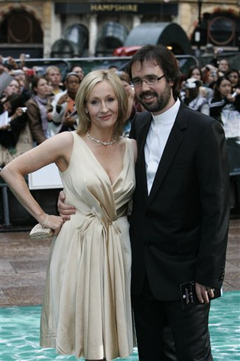 J. K. Rowling - Foto 10