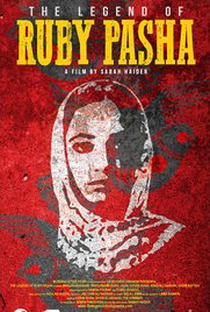 A Lenda de Ruby Pasha - Poster / Capa / Cartaz - Oficial 1