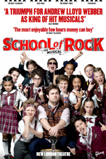 School of Rock: Musical (School of Rock: Musical)