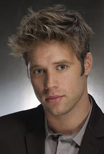 Shaun Sipos - Poster 1