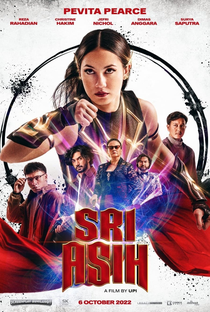 Sri Asih - Poster / Capa / Cartaz - Oficial 3