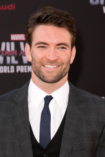 Sam Hargrave - Poster 1