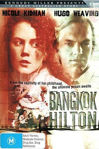  de Série Bangkok Hilton (1989)