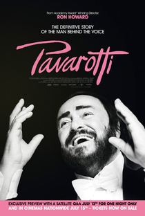 Pavarotti - Poster / Capa / Cartaz - Oficial 3