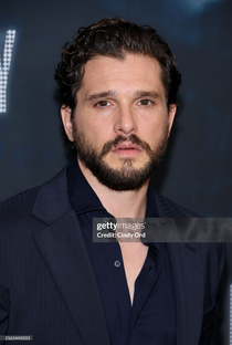 Kit Harington - Poster 1