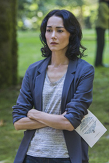Poster de Episódio Julie (2015)