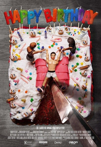 Aniversário Maldito (Happy Birthday)