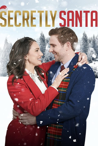 Poster 1 de Filme Secretly Santa (2021)