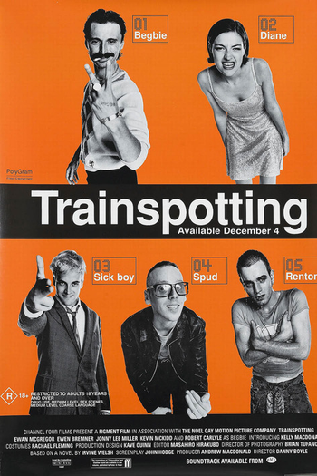  de Filme Trainspotting: Sem Limites (1996)
