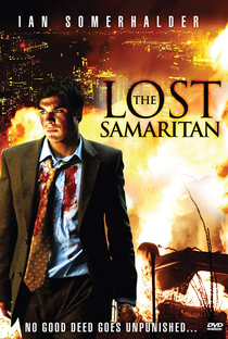 The Lost Samaritan - Poster / Capa / Cartaz - Oficial 2