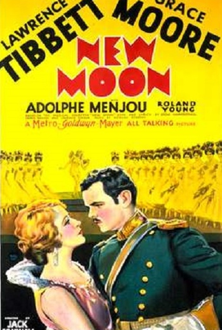 Poster 1 de Filme Lua Nova (1931)